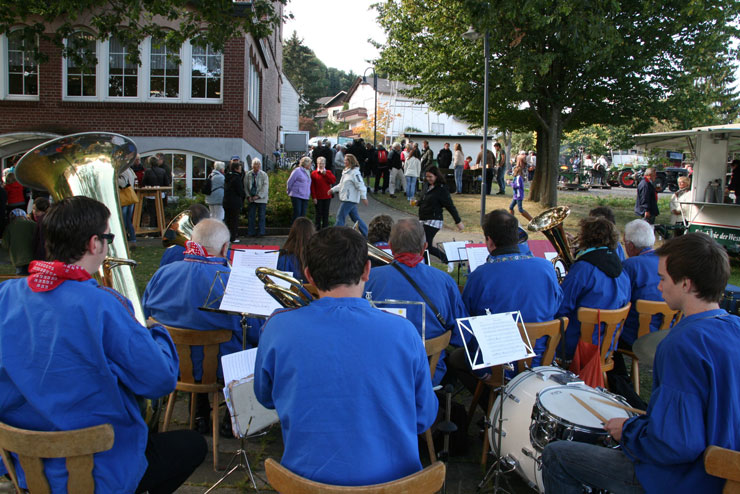 Backesdörferfest 2012